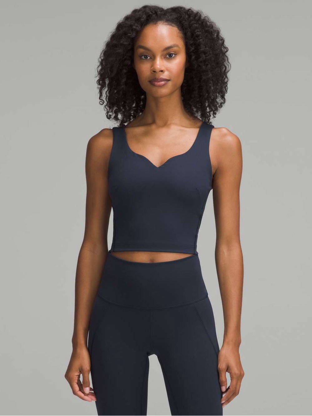 Lululemon Wunder Train Sweetheart Tank Top Medium Support, B/C Cup Size 6